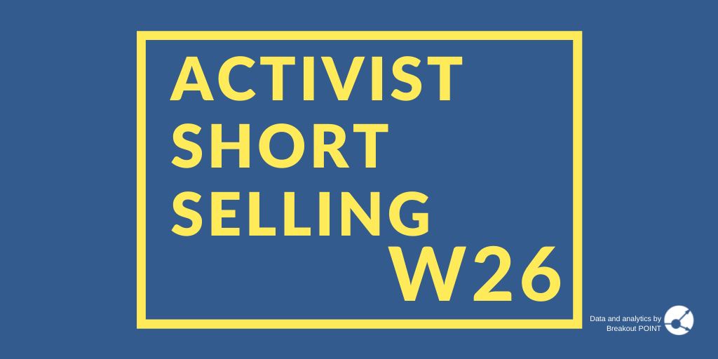 Short Selling in W26