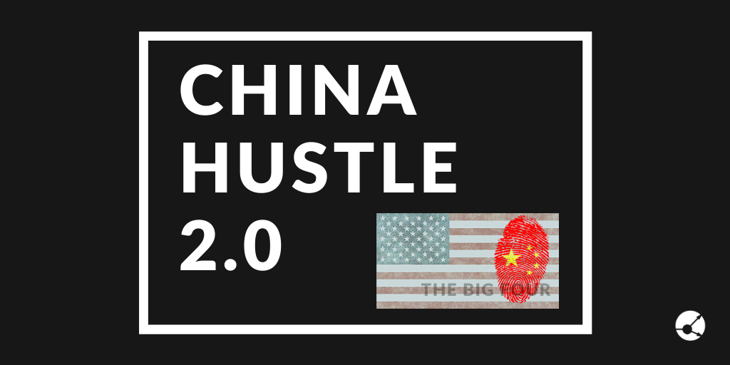 Muddy Waters targets ‘enablers’ in China Hustle SEC webinar